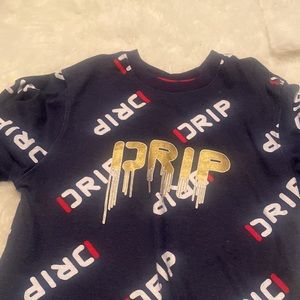Drip shirt